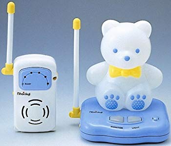 [Used] (Unused / Unopened) Japan Childcare Bear Call Ni-0115