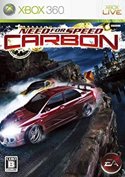 【中古】(未使用･未開封品)　ニード・フォー・スピード カーボン - Xbox360