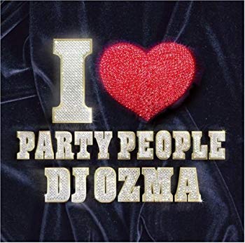 [Used] (Unused / Unopened) I Love Party People (with DVD)