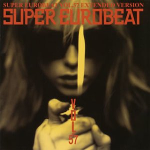[Used] (Unused / Unopened) Super Eurobeat Vol.57