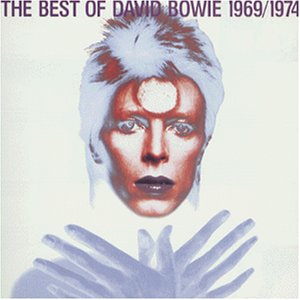 【中古】(未使用･未開封品)　The Best Of David Bowie 1969/1974