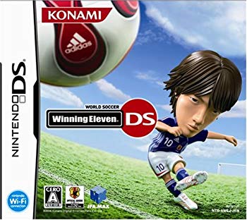 [Used] (Unused / Unopened) World Soccer Winning Eleven DS