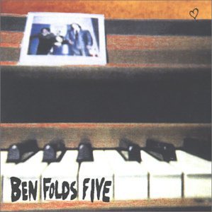 [Used] (Unused / Unopened) BEN FOLDS FIVE [CD]