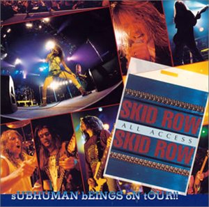 [Used] (Unused / Unopened) Subhuman Beings on Tour !!