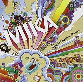 【中古】(未使用･未開封品)　Life in Cartoon Motion