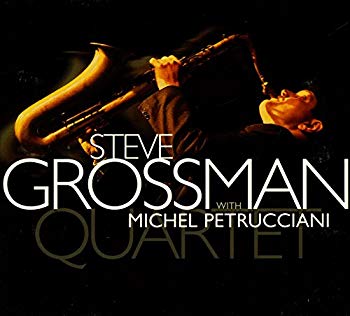 [Used] (Unused / Unopened) Steve Grossman Quartet with Michael Petrucciani