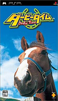 [Used] (Unused / Unopened) Derby Time -PSP