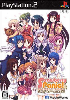 [Used] (Unused / Unopened) Strawberry Panic! Strawberry Panic! (Normal version)