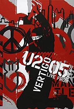 【中古】(未使用･未開封品)　Vertigo 2005: Live From Chicago [DVD]