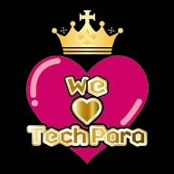 【中古】(未使用･未開封品)　We Love Techpara