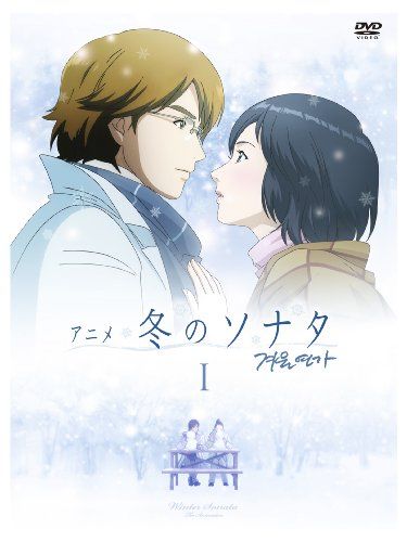 [New] Anime "Winter Sonata" Standard DVD Box I