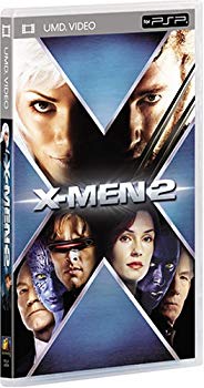 【中古】(未使用･未開封品)　X-MEN 2 (UMD Video)