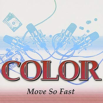 【中古】(未使用･未開封品)　Move So Fast