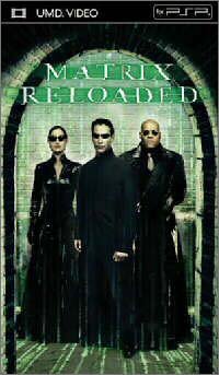 [Used] (Unused / Unopened) Matrix Reloded [UMD]