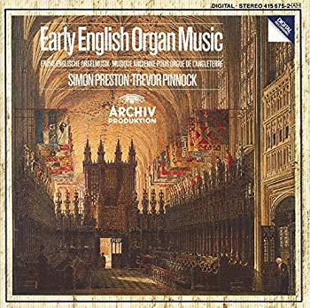 [Used] (Unused / Unopened) Early English Organ Music