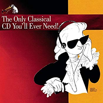 [Used] (Unused / Unopened) ONLY CLASSICAL CD You&