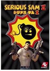 [Used] (Unused / Unopened) Serious Sam 2 English version with Japanese manual