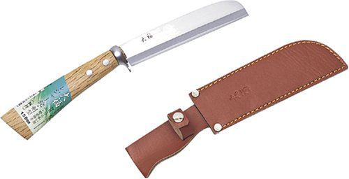 [New] Daifuku Hatchet with Leisure Hatch Hatcho -type steel (polished) 150 mm 1621