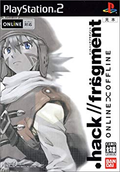 【中古】(未使用･未開封品)　.hack//fragment オンライン/オフライン