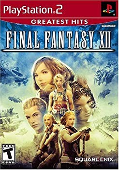 [Used] (Unused / Unopened) FINAL FANTASY XII NLA