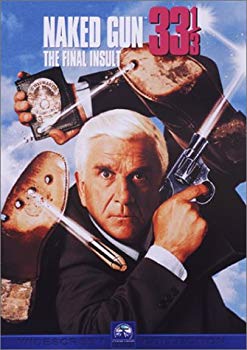 [Used] (Unused/Unopened) Man with naked gun part33 1/3 [DVD]