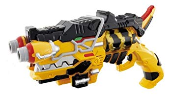 [Used] (Unused / Unopened) Beast Power Sentai Kyoryuger Transformation Gun Gabrivolver