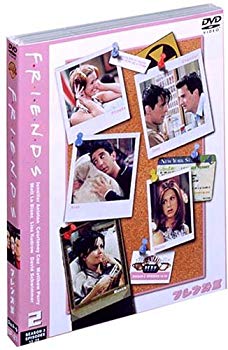 【中古】(未使用･未開封品)　フレンズ III 〈サード・シーズン〉 セット2 [DVD]