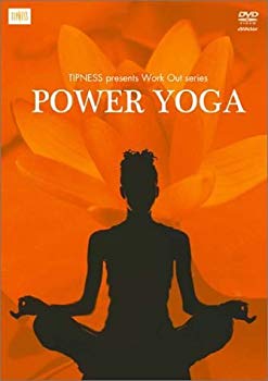 【中古】(未使用･未開封品)　TIPNESS presents Work Out series POWER YOGA [DVD]