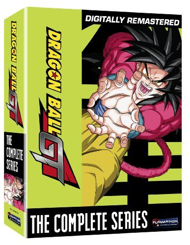 【新品】 Dragon Ball GT: The Complete Series (ドラゴンボールGT) [DVD][Import]