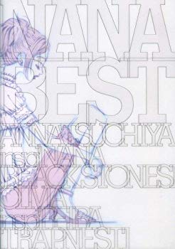 [Used] NANA BEST (first limited edition) (with DVD)