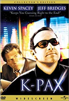 [Used] K-PAX Light traveler [DVD]