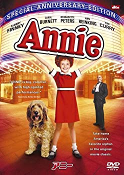 [Used] (Unused / Unopened) Annie Special Anniversary Edition [DVD]