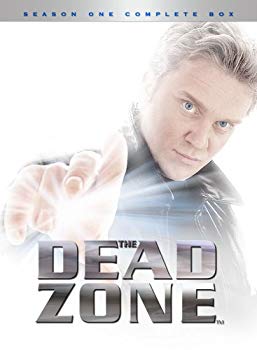 [Used] (Unused / Unopened) Dead Zone Season 1 Complete Box [DVD]