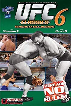 【中古】(未使用･未開封品)　Ufc Classics 6 [DVD] [Import]