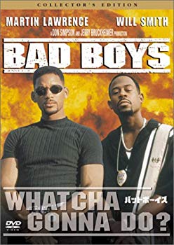 【中古】(未使用･未開封品)　バッドボーイズ コレクターズ・エディション [DVD]