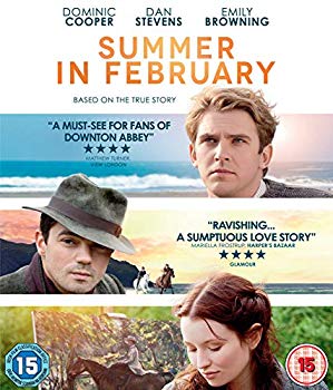 [Used] (Unused / Unopened) Summer in February-Blu Ray [Blu-ray] [Import]