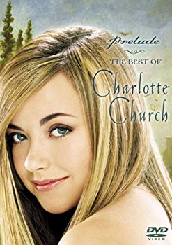 [Used] (Unused / Unopened) Prelude ~ Best of Charlotte Church [DVD]