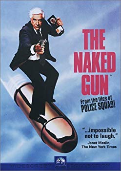 [Used] (Unused / Unopened) Man with naked guns [DVD]