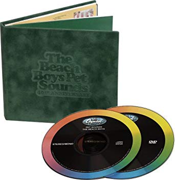 [Used] (Unused/Unopened) Pet Sounds 40th Anniversary (FUZZY) (W/DVD)