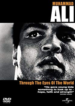 [Used] (Unused/Unopened) Mohamed Ali/The appearance of the king seen by the world (first limited production) [DVD]