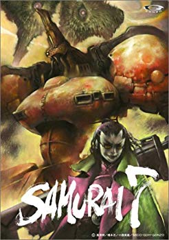 [Used] (Unused / Unopened) SAMURAI 7 Volume 6 (Limited Edition) [DVD]