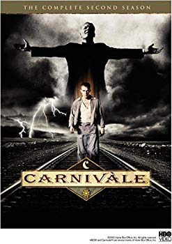 [Used] (Unused / Unopened) CARNIVALE: COMPLETE SECOND SEASON [DVD] [Import]