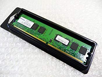 [Used] (Unused / Unopened) NO BRAND DDR2 667MHz 240pin PC5300 CL5 1GB Memory D2 667-1G Compatible product