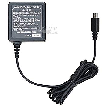 [Used] (Unused / Unopened) JRC AC Adapter NBA-9650