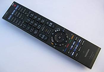 [Used] (Unused / Unopened) Toshiba Digital TV remote control CT-90282