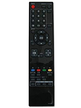 [Used] (Unused / Unopened) Digital Hi-Vision LCD TV compatible remote control NF037JD * Compatible model LVW-193 (K) / LVW-223 (K)
