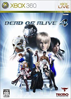 [Used] (Unused / Unopened) Dead ora Live 4 -Xbox360