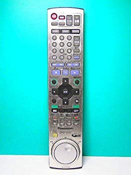 【中古】(未使用･未開封品)　パナソニック DVDリモコン EUR7632X20