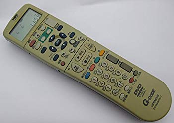 [Used] (Unused / Unopened) Hitachi DVD remote control DV-RMDH161T