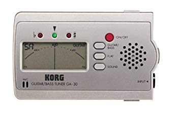 [Used] (Unused/Unopened) ◎ KORG GA-30 guitar/base tuner
